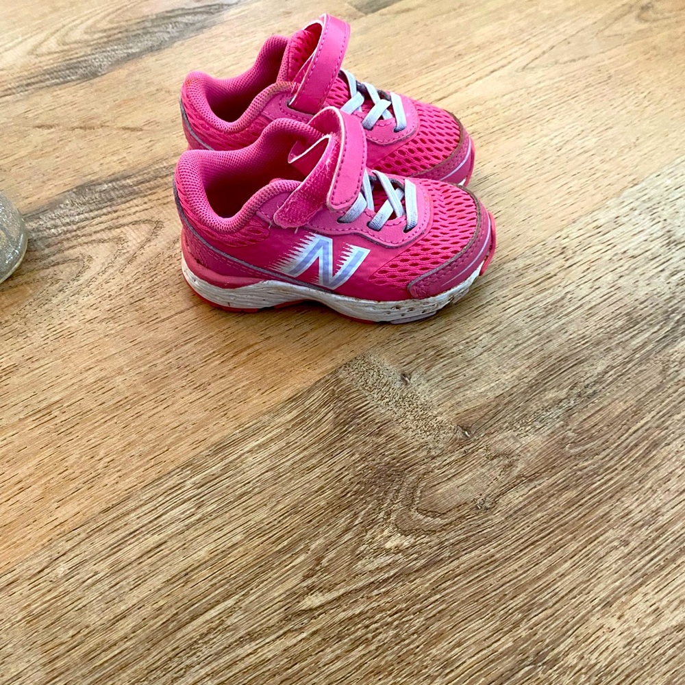 Toddler Size 4 New Balance